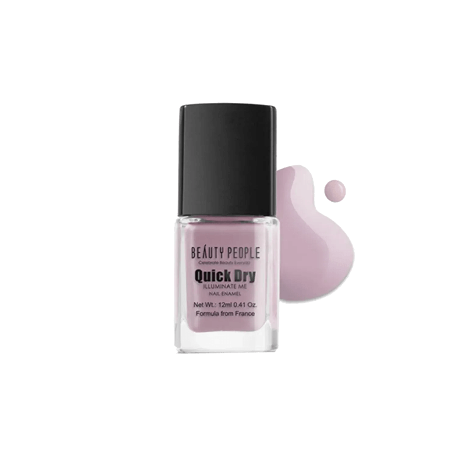 Grey 7ml Beauty People Matte Ink Nail Polish at Rs 39/bottle in New Delhi |  ID: 2852667489591